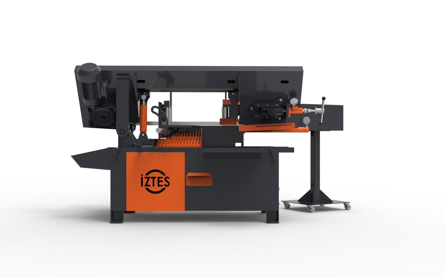 IZTES-300 DG TAM OTOMATİK ARKA