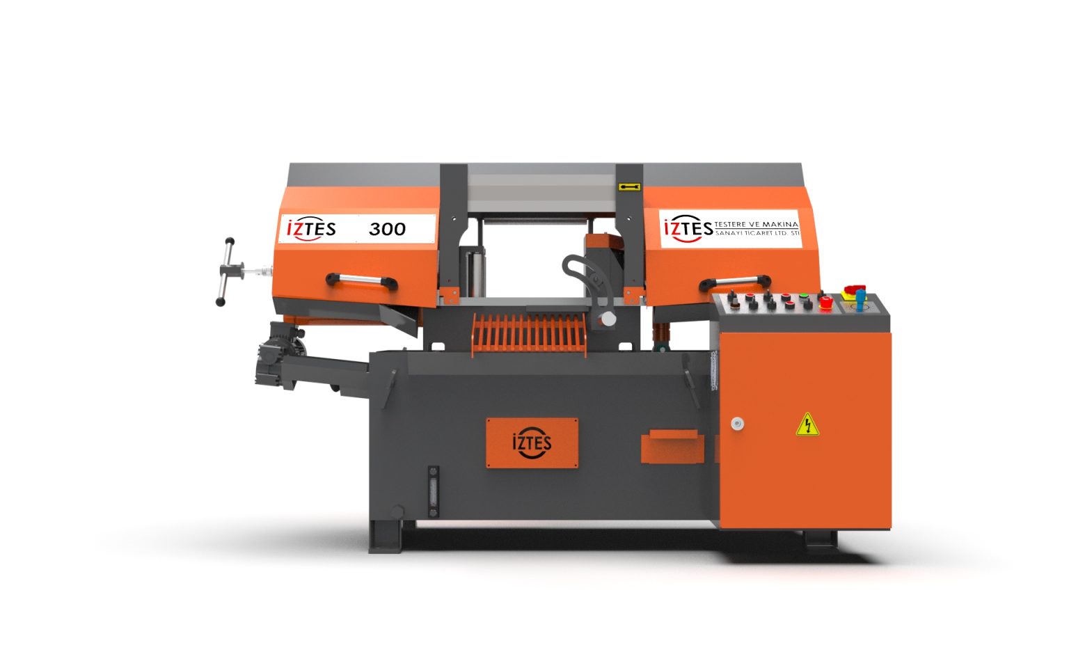 IZTES-300 TAM OTOMATİK ON