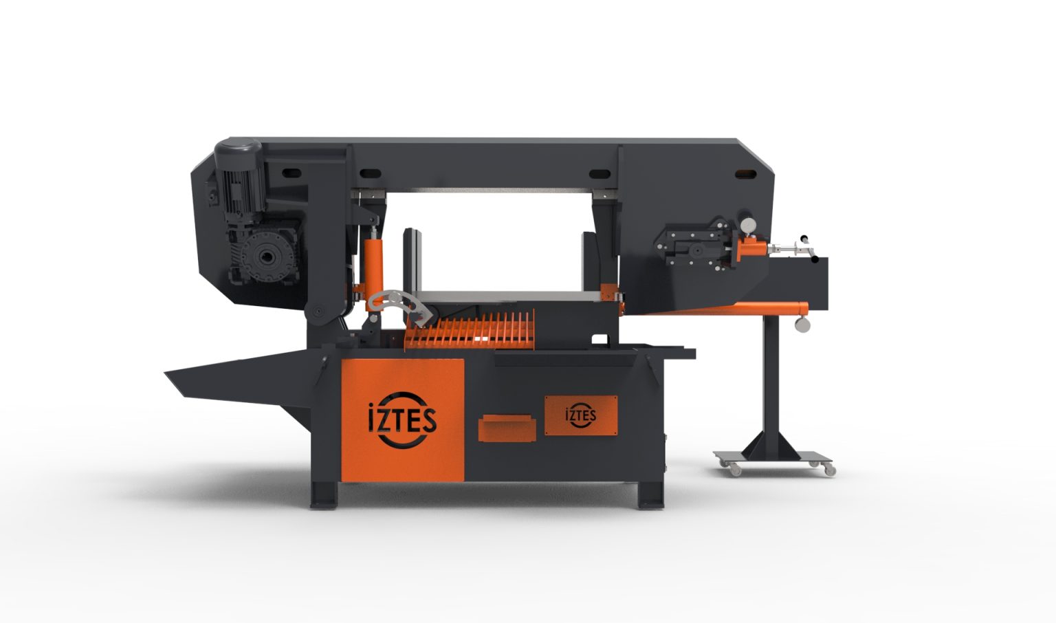 IZTES-350 DG YARI OTOMATİK ARKA