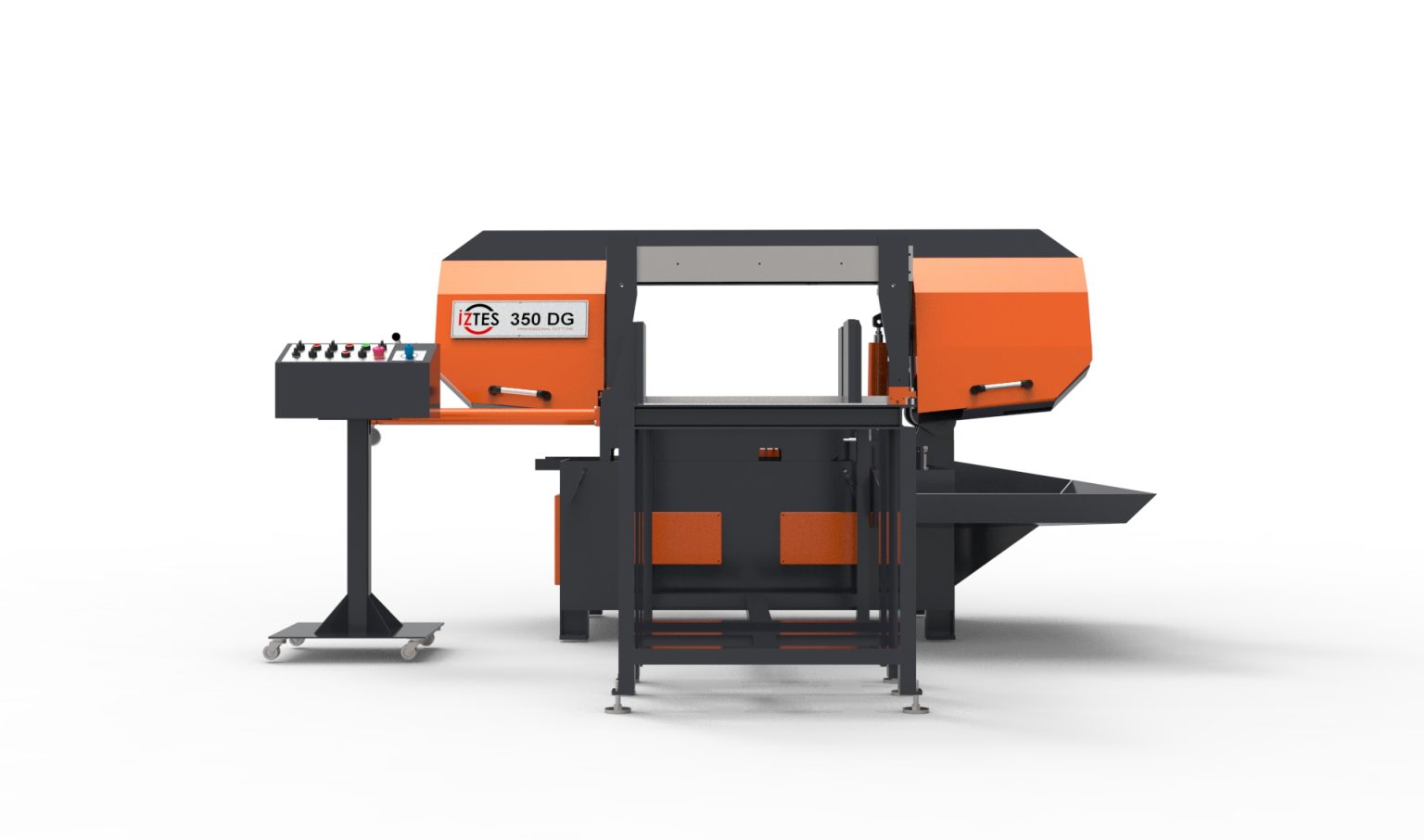 IZTES-350 DG YARI OTOMATİK ON