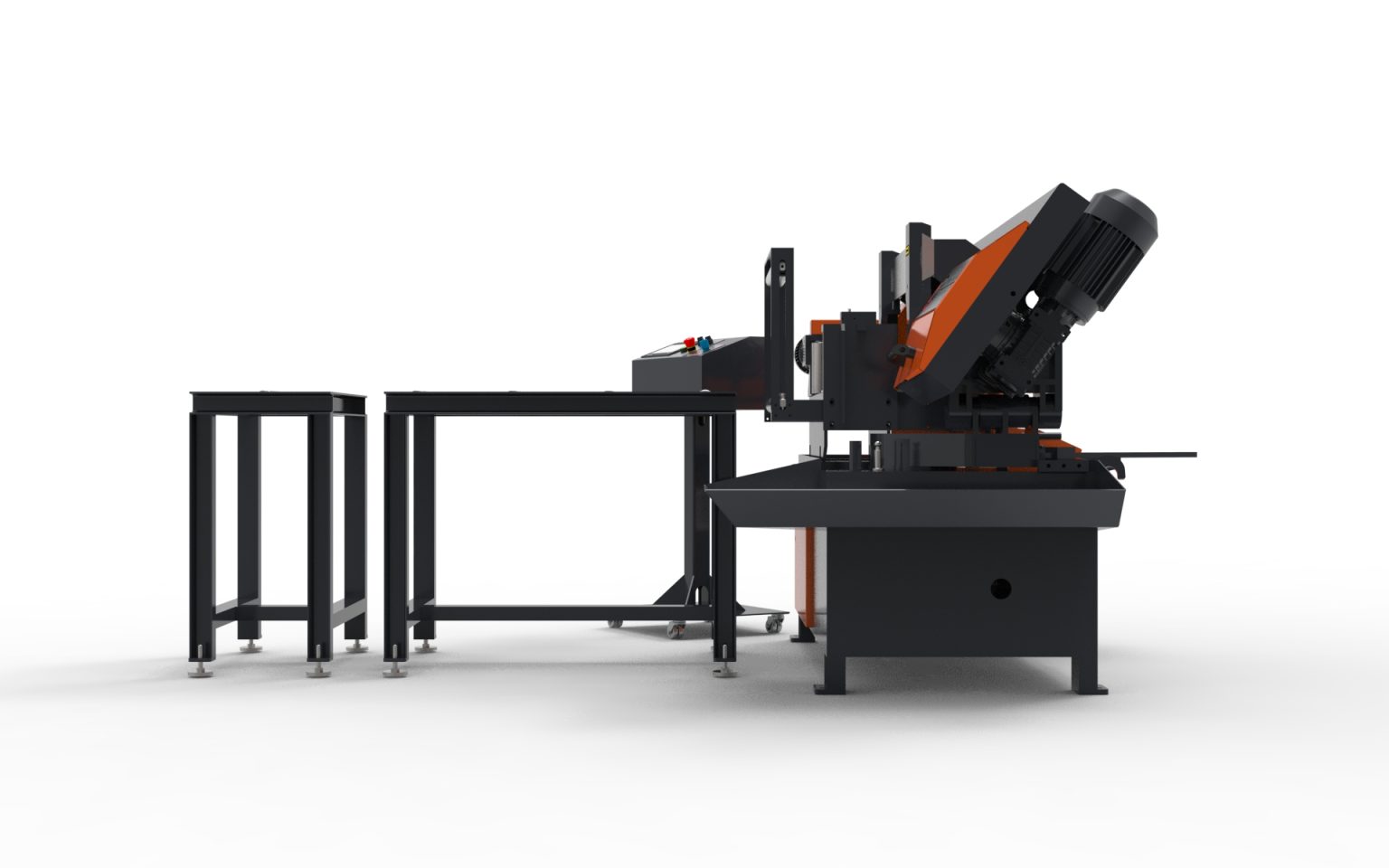 IZTES-300 DG TAM OTOMATİK PLC SAG