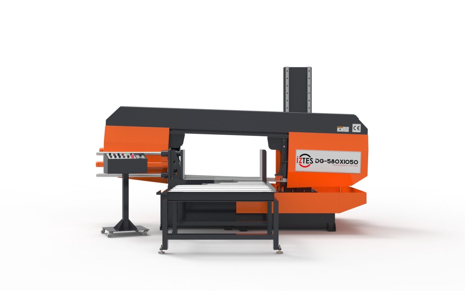 IZTES DG LİNEAR 580X1050 YARI OTOMATİK ON