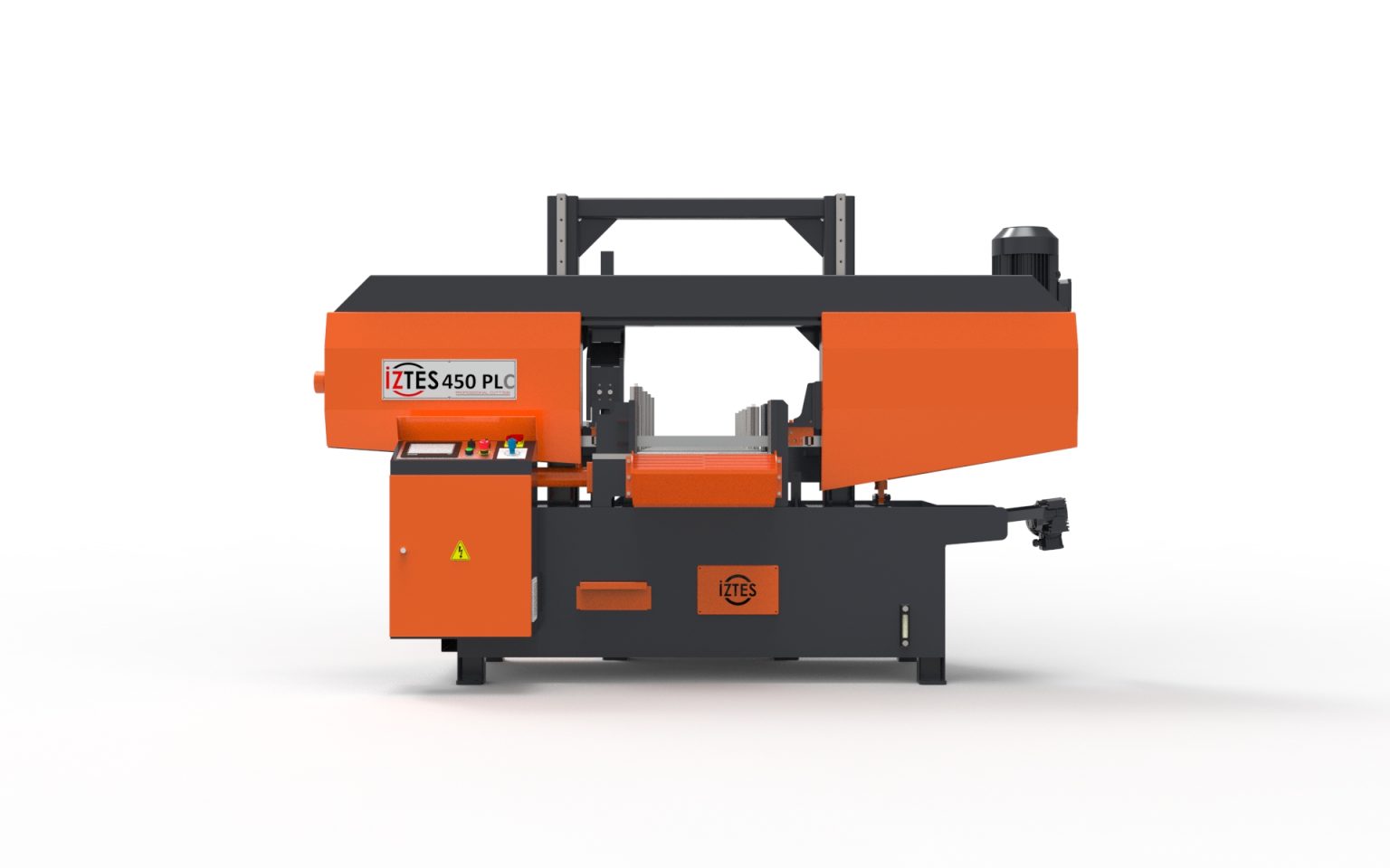 IZTES LİNEAR 450 PLC TAM OTOMATİK ON