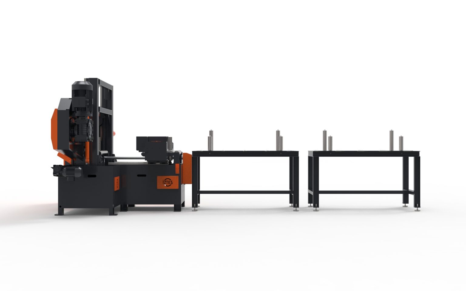 IZTES LİNEAR 450 PLC TAM OTOMATİK SAG