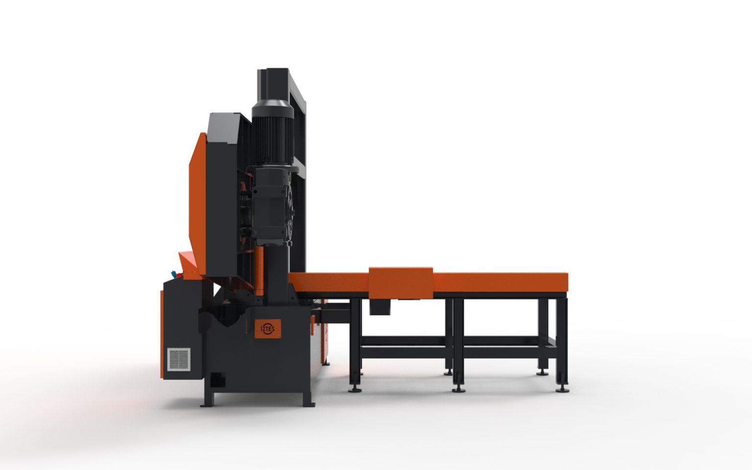 IZTES LİNEAR 650x800 YARI OTOMATİK SAG