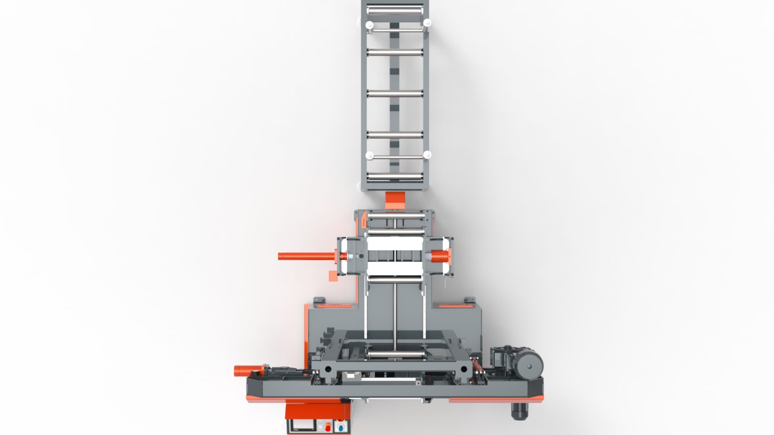 IZTES LİNEAR 350 PLC TAM OTOMATİK UST