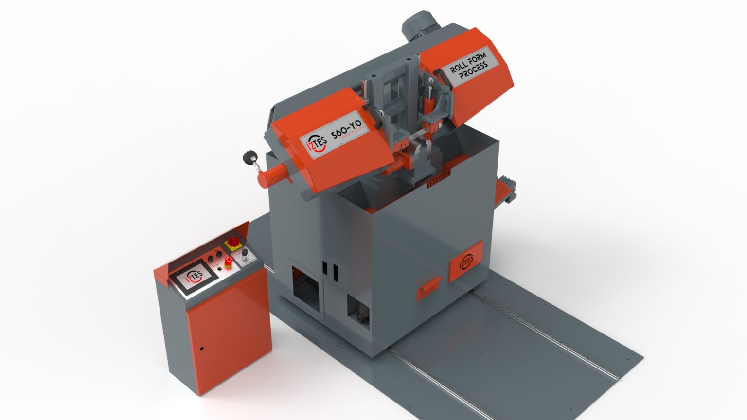 IZTES S60 YARI OTOMATİK CAPRAZ (2)