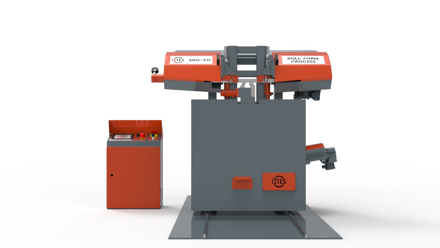 IZTES S60 YARI OTOMATİK ON